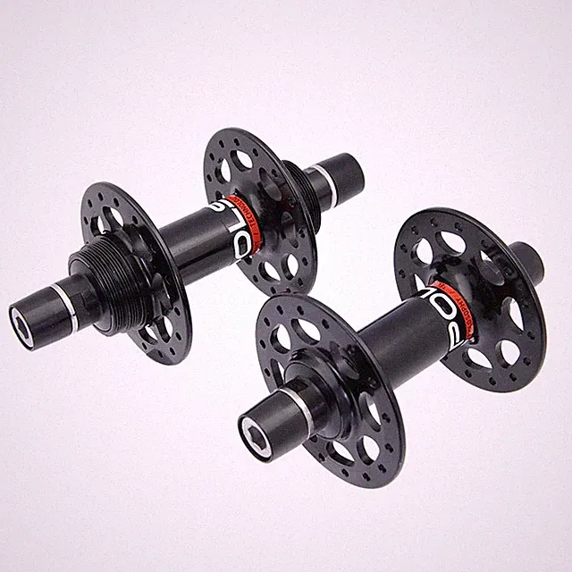 20/24/32Holes FIXED GEAR HUB TRACK BIKE CUBE Axle Cycling Hubs Rim Brake Hubs