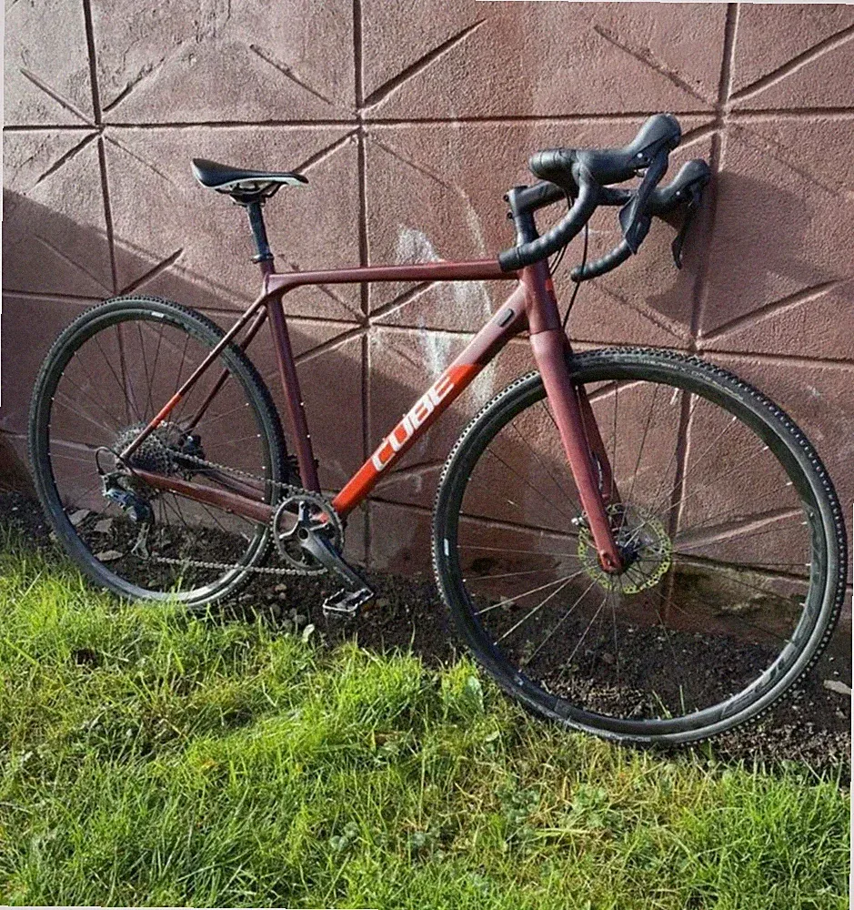 Cube Cross Country Bike