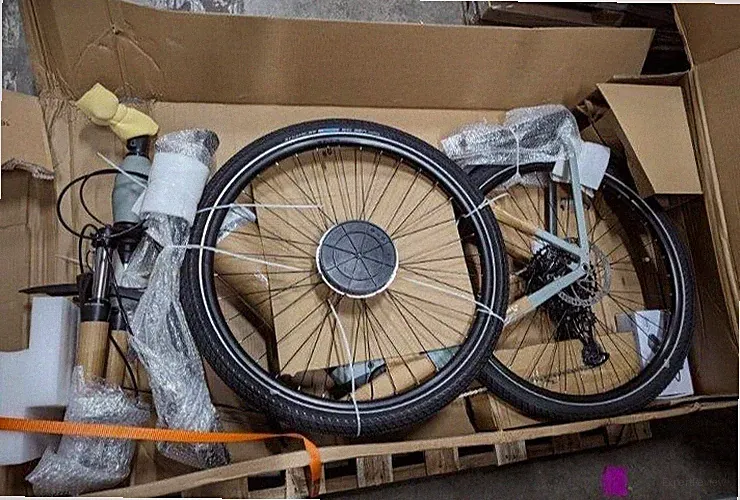 Cube Comfort Bike