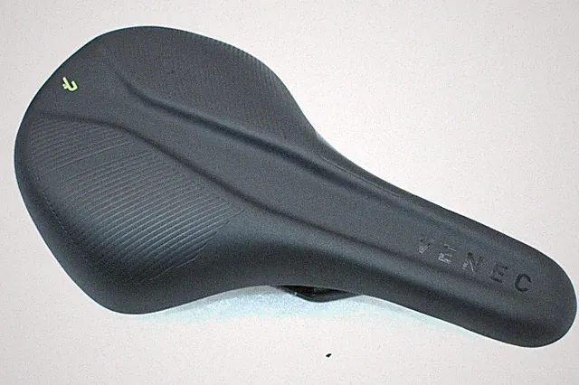 Cube Natural Fit Saddle Venec Lite Black Green