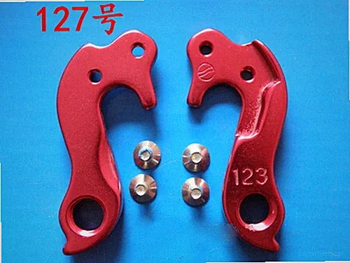 Dropout #10130 For Cube AMS Analog Attention Rear Derailleur Gear Mech Hanger