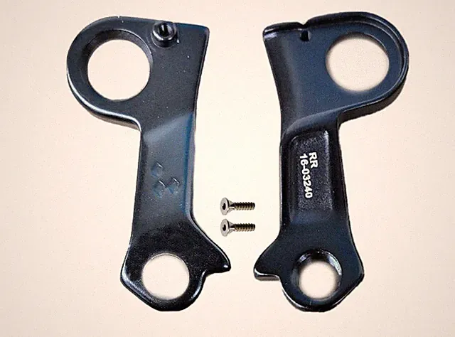 Dropout #RR 16-03240 For CUBE Axial Agree Attain Nuroad Derailleur Gear Hanger