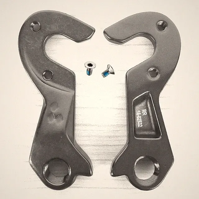 Dropout Tail For Cube Litening 2018 Rear Derailleur Lug Gear Mech Hanger GH-287