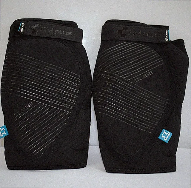 Elbow Pads Cube AM Plus Size L MTB Mountain Bike Freeride Protector