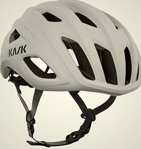 Kask Mojito Cubed Bike Helmet White Small CHE00076-201-056