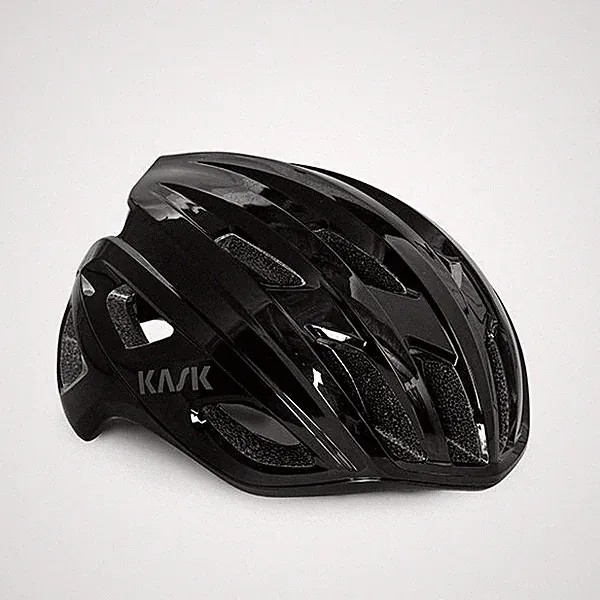 Kask Mojito Cubed Cycling Helmet, Black, Medium