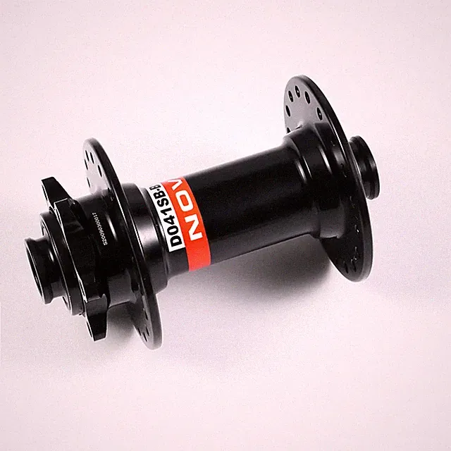 Mountain Bike Sealed Bearing 6 Bolt Hub 15x110mm Boost Front Hubs 32/36 Holes