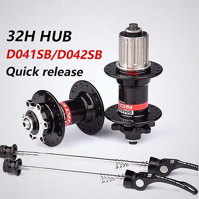 MTB Bicycle Hub 32 Holes Standard QR Cube Mountain Bike Hubs 8 9 10 11 12 Speed
