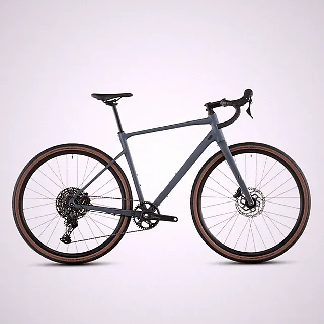 nuroad pro 28 11v whalenreflex 2026 cube cube bike gravel blue M